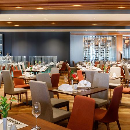 Remisens Hotel Metropol Portoroz Exterior photo The restaurant