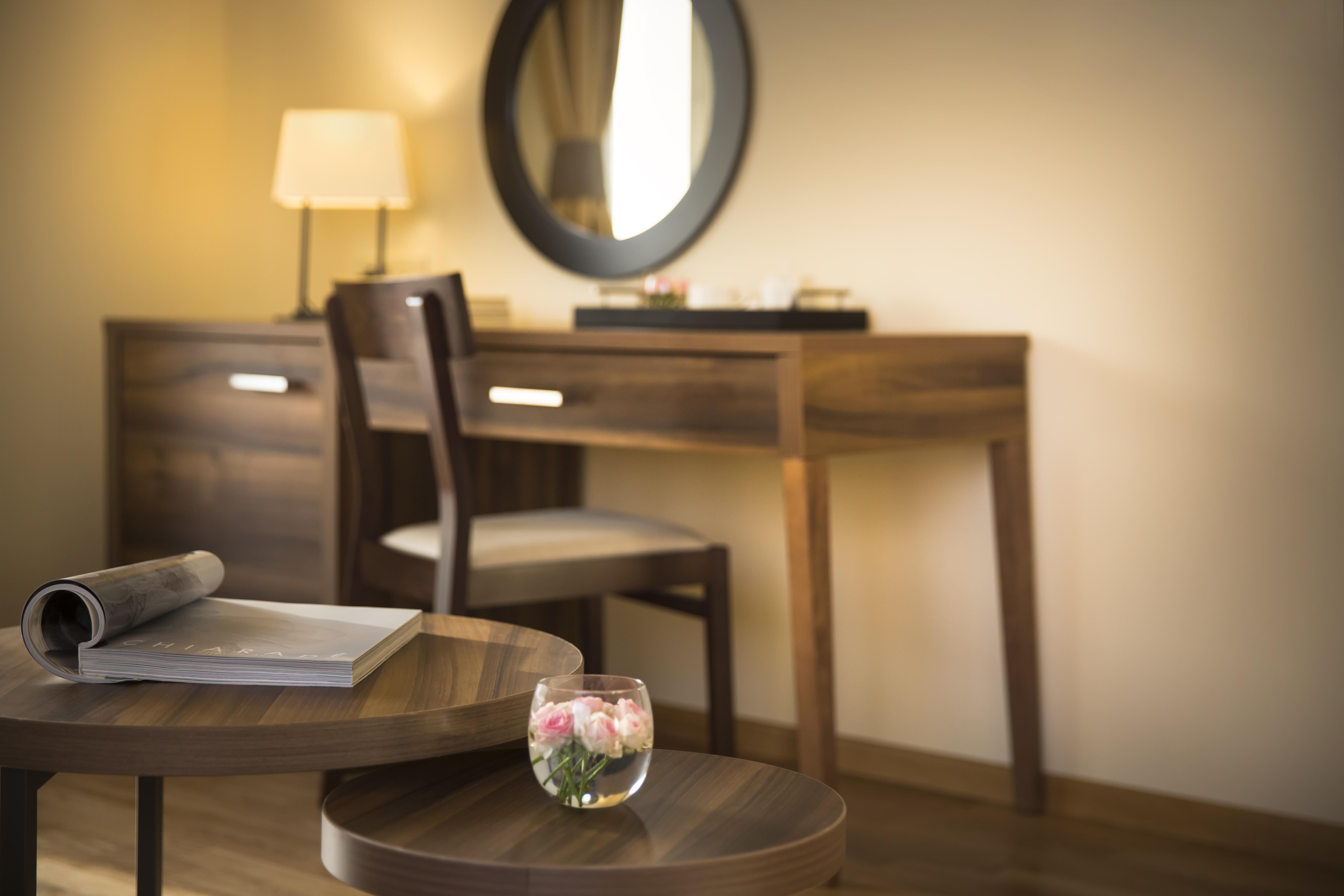 Remisens Hotel Metropol Portoroz Exterior photo A room at the hotel