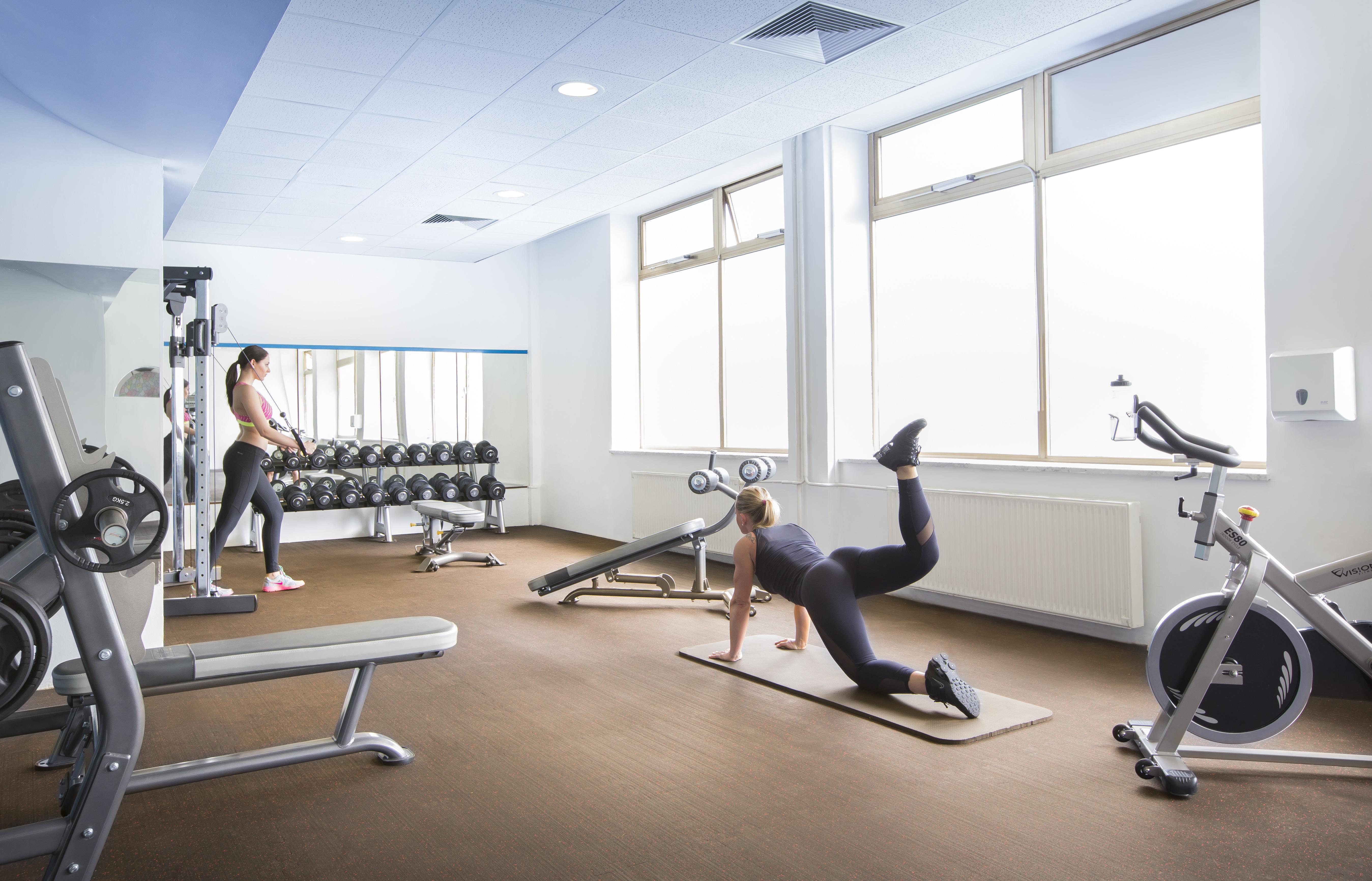 Remisens Hotel Metropol Portoroz Exterior photo The gym at the University of Bath