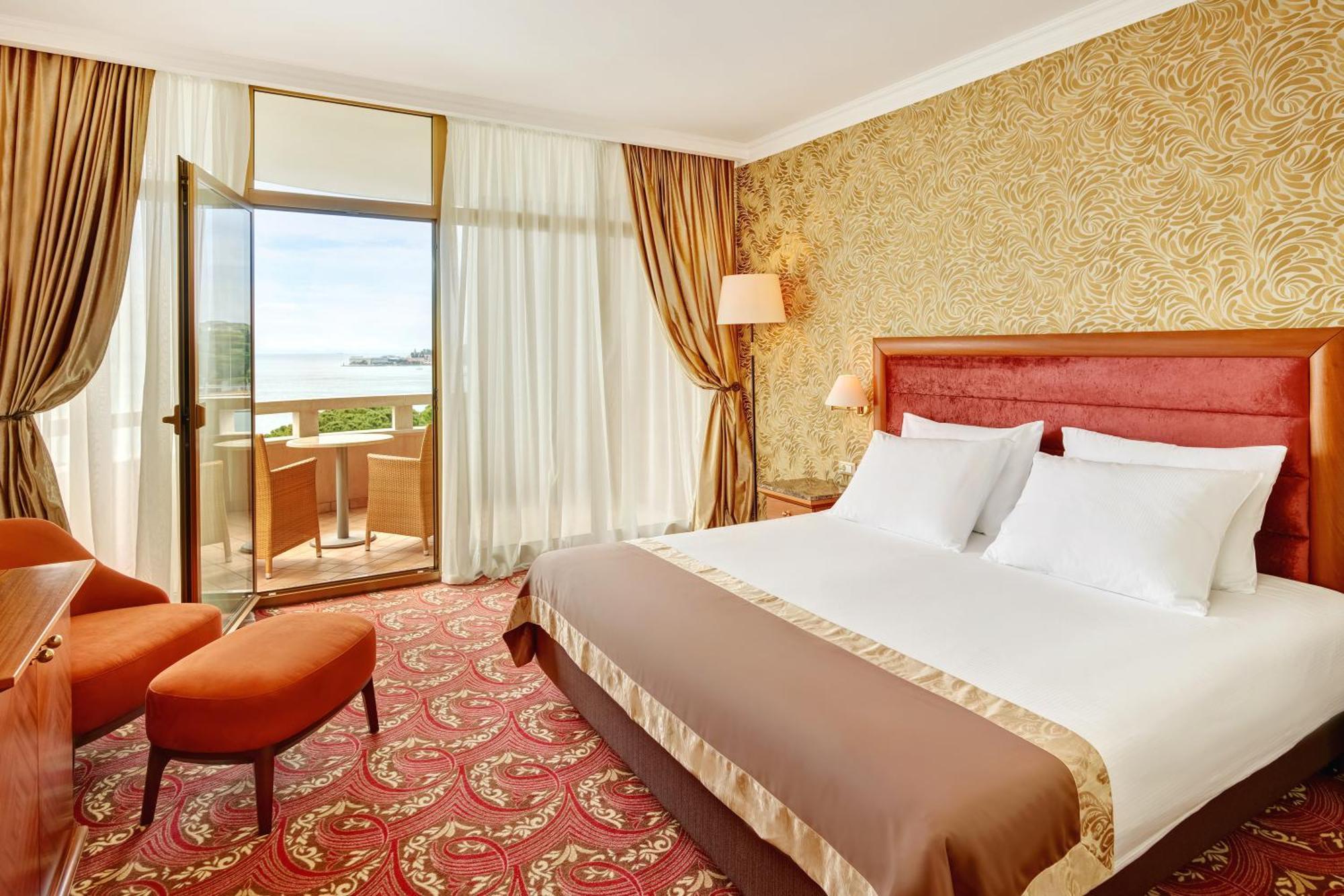 Remisens Hotel Metropol Portoroz Exterior photo